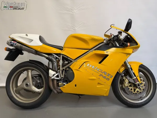 1995 Ducati 748 SP - € 12.950 (1/1)