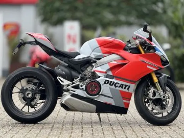2019 Ducati Panigale V4 S Corse - €25,150 (1/1)