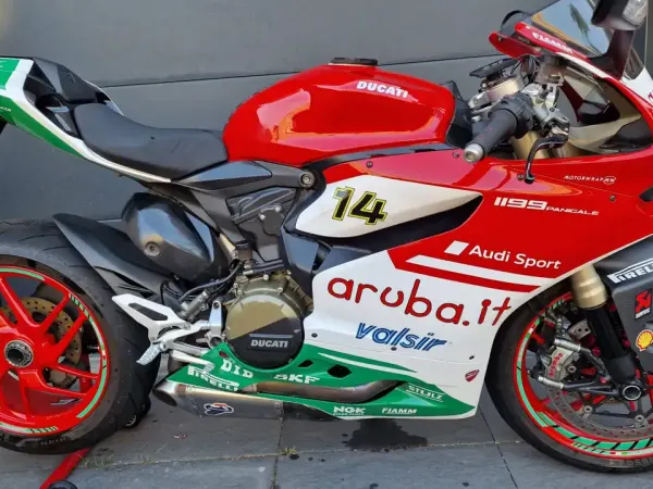 2014 Ducati 1199 Panigale - €9,199 (1/1)