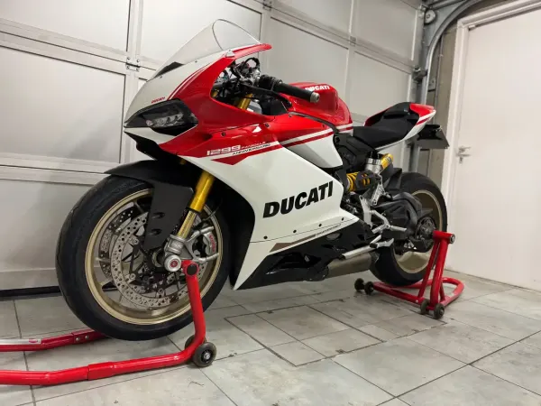 2016 Ducati 1299 Panigale - € 31.500 (1/1)