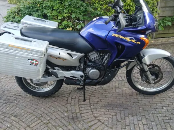 2005 Honda Transalp - €2,650 (1/1)