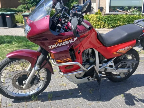 1996 Honda Transalp - €2,850 (1/1)