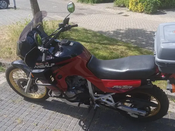1995 Honda Transalp - €2,850 (1/1)