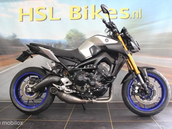 2018 Yamaha MT 09 SP - €10,450 (1/1)