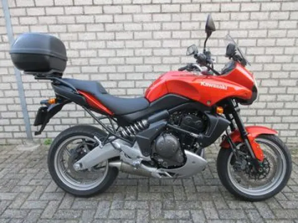 2007 Kawasaki Versys 650 ABS - € 3.950 (1/1)