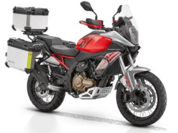 2026 QJMotor SRT 600 SX Touring - € 8.499 (1/1)