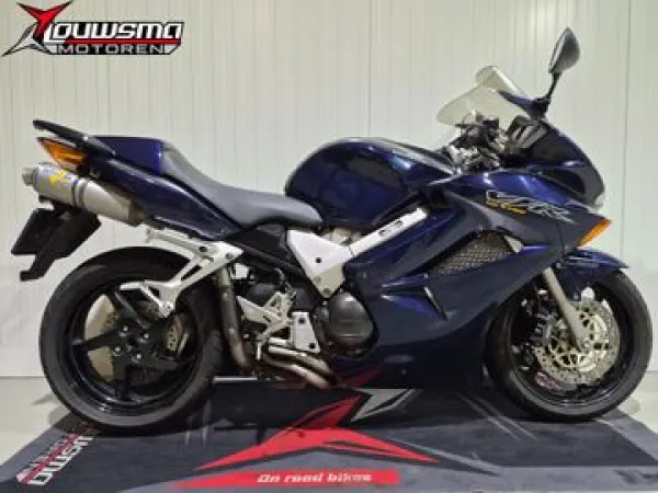 2002 Honda VFR 800 FI Vtec ABS - € 3.999 (1/1)