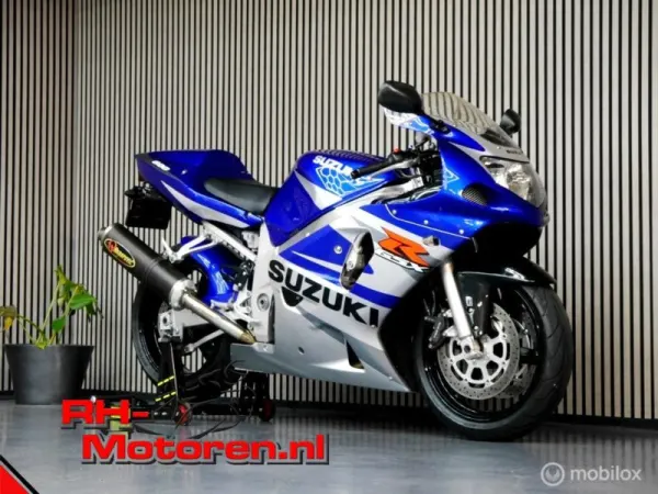 2002 Suzuki GSX-R 600 - € 4.790 (1/1)