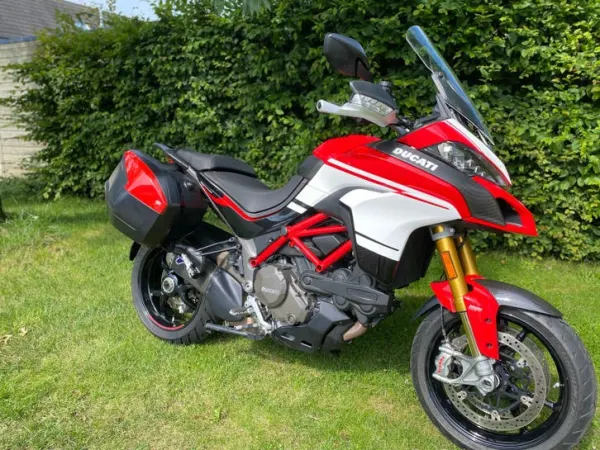 2016 Ducati Multistrada 1200 - € 12.750 · Bieden (1/1)