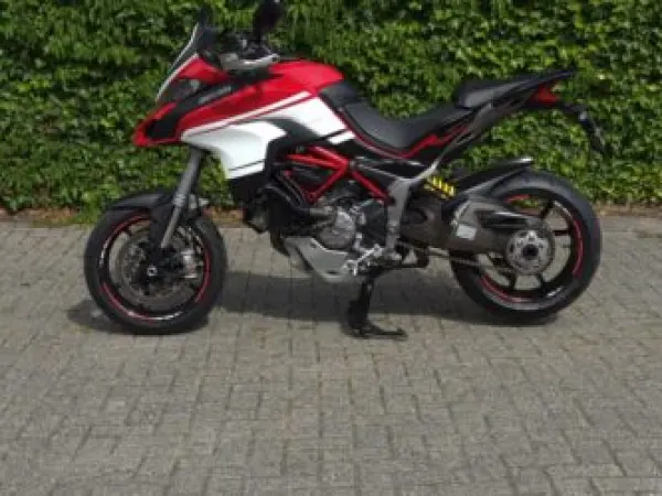 2015 Ducati Multistrada 1200 ABS - € 11.950 (1/1)