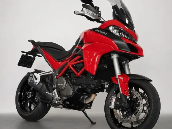 2016 Ducati Multistrada 1200 - € 10.500 (1/1)