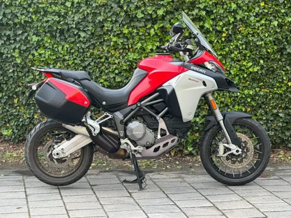 2016 Ducati Multistrada 1200 Enduro 2016 - €11,750 (1/1)