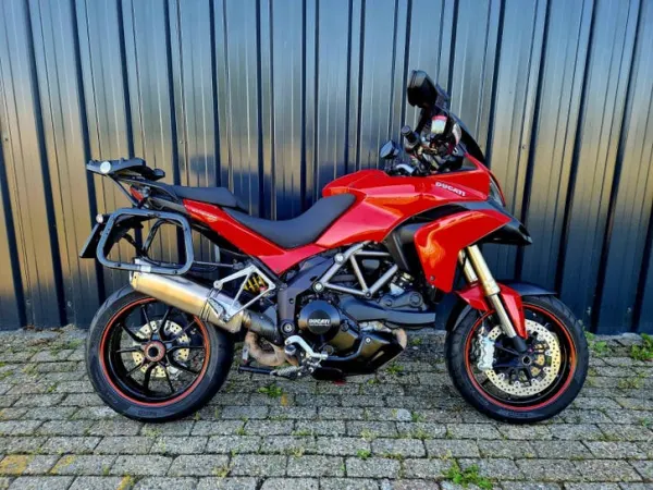 2011 Ducati Multistrada 1200 - € 7.449 · Bieden (1/1)