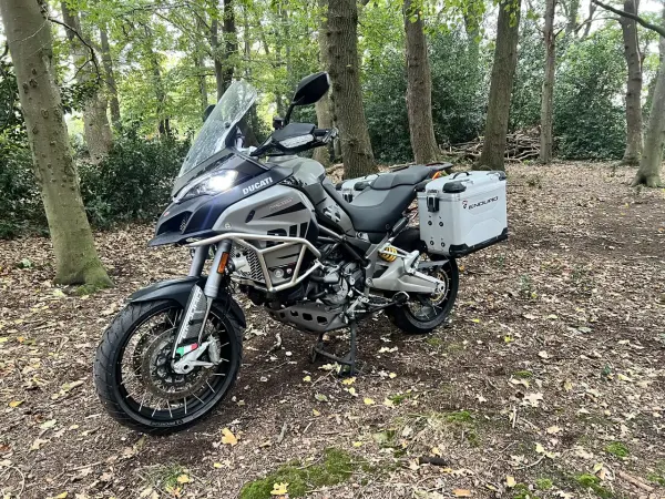 2016 Ducati Multistrada 1200 - € 13.750 (1/1)