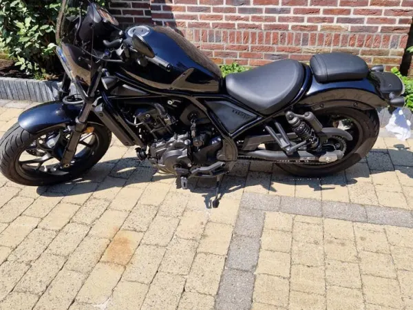 Year unknown Honda CMX 1100 Rebel - €10,500 · Bidding (1/1)