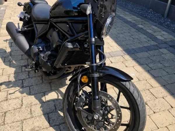 Year unknown Honda CMX 1100 Rebel - €10,500 · Bidding (1/1)