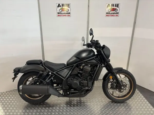 2026 Honda CMX 1100 Rebel DCT - € 14.999 (1/1)