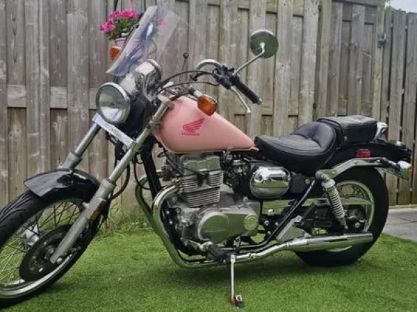 Year unknown Honda CMX 450 - €1,500 · Bidding (1/1)