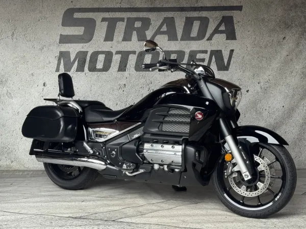 2016 Honda F6 C GL 1800 Valkyrie - €14,450 (1/1)
