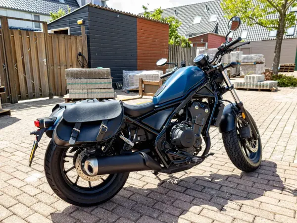 2021 Honda CMX 500 - € 5.250 (1/1)