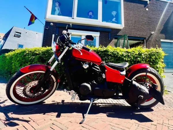 Year unknown Honda VT 600 - €5,800 (1/1)
