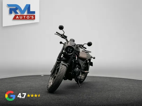 2023 Honda CMX 500 - € 7.950 (1/1)