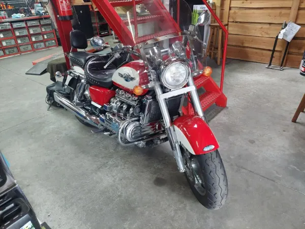 1997 Honda GL 1500 F6C - €7,250 (1/1)