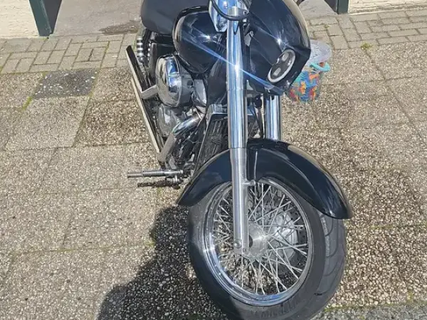 1997 Honda Shadow 750 - €3,700 (1/1)
