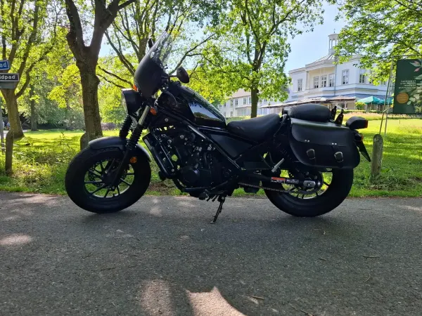 2017 Honda CMX 500 - €5,500 (1/1)