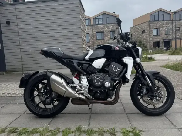 2018 Honda CB 1000 - €8,200 (1/1)