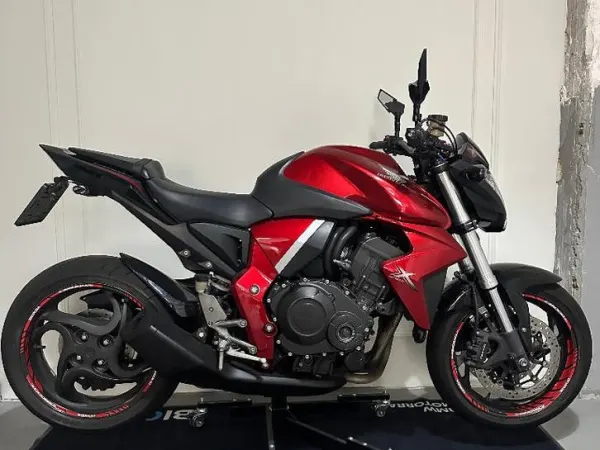 2010 Honda CB1000R 2010 43441KM Nieuwe beurt+Accu - € 5.750 (1/1)