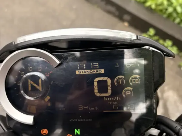 2022 Honda CB 1000 - €10,700 (1/1)