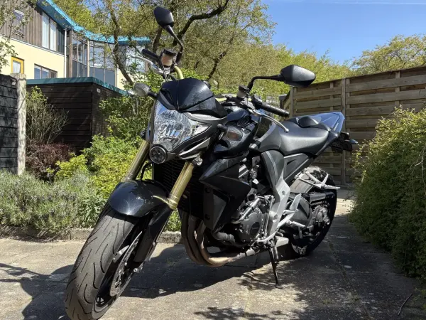 2011 Honda CB 1000 - €5,250 (1/1)
