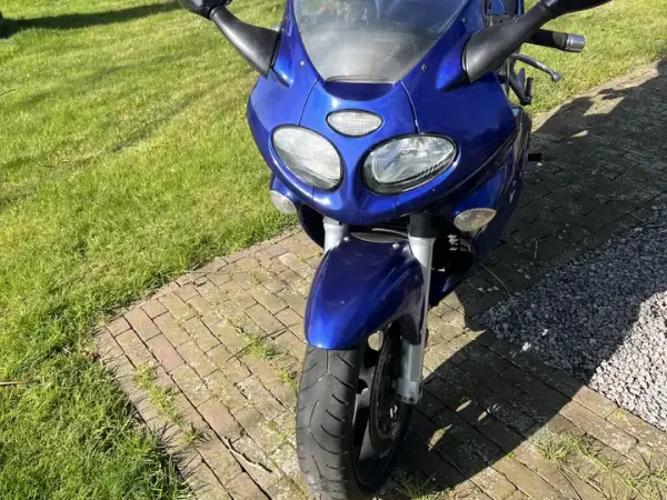 2000 Triumph Sprint ST - €1,050 (1/1)