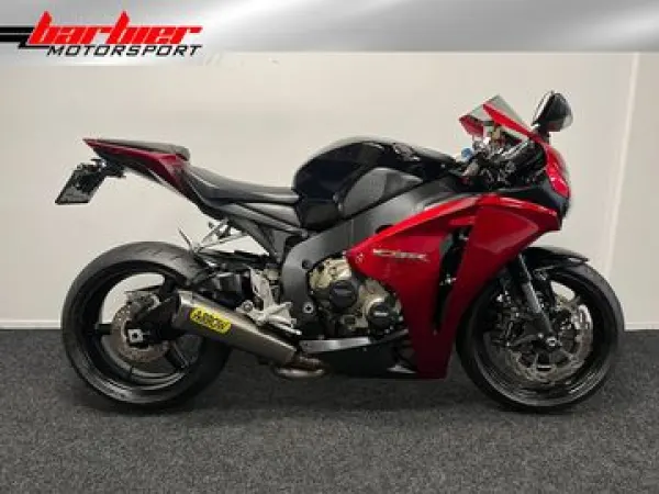 2008 Honda CBR 1000 RR Fireblade - € 7.390 (1/1)
