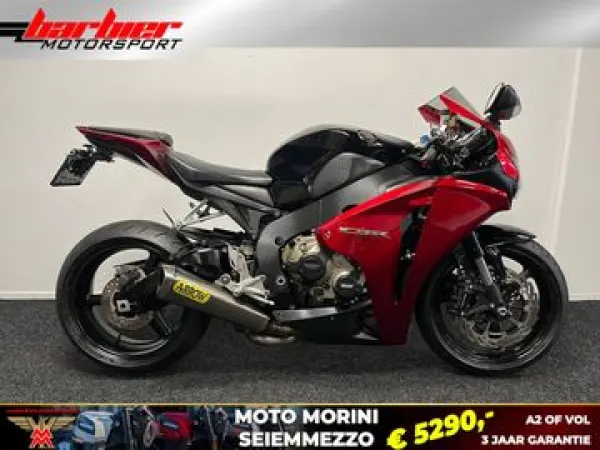 2008 Honda CBR 1000 RR Fireblade - € 7.390 (1/1)