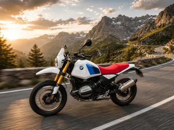 2025 BMW R12 R 12 G/S Naar Voorbeeld R80GS, BTW’er als Nieuw - €17,750 · Bidding (1/1)