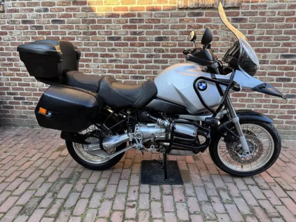 Bouwjaar onbekend BMW R1150GS uit 2000-Klaar Voor avontuur! - € 2.900 (1/1)