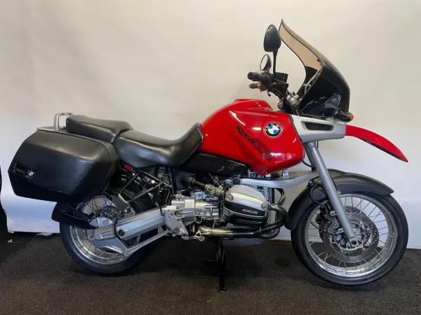 1996 BMW R 1100 GS - € 3.750 (1/1)