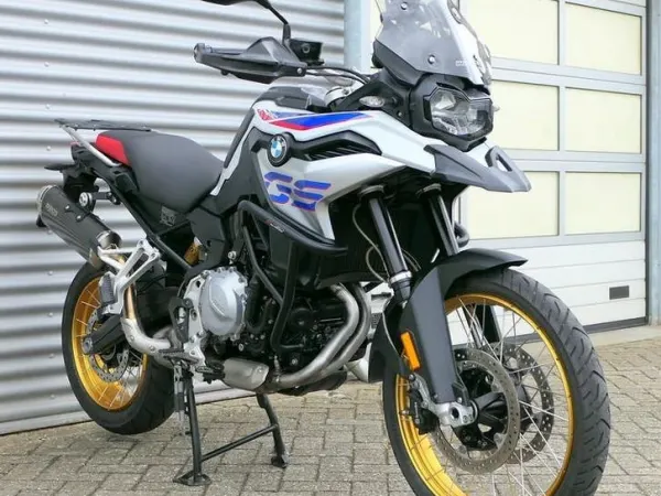 2019 BMW F 850 GS Rally-ESA-LED-BOS-enz. BTW-Motor ! - €10,350 (1/1)