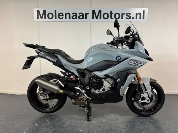 2021 BMW S 1000 XR - € 17.995 (1/1)