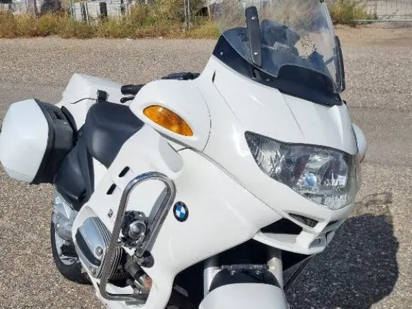 2003 BMW R1150RT Type R22 - € 2.500 · Bieden (1/1)