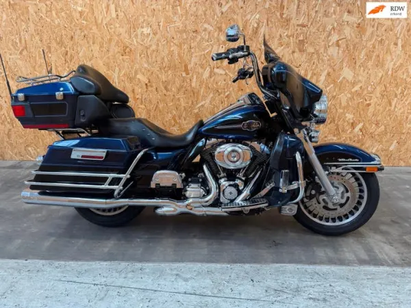 2012 Harley-Davidson Electra Glide Classic - €10,990 (1/1)
