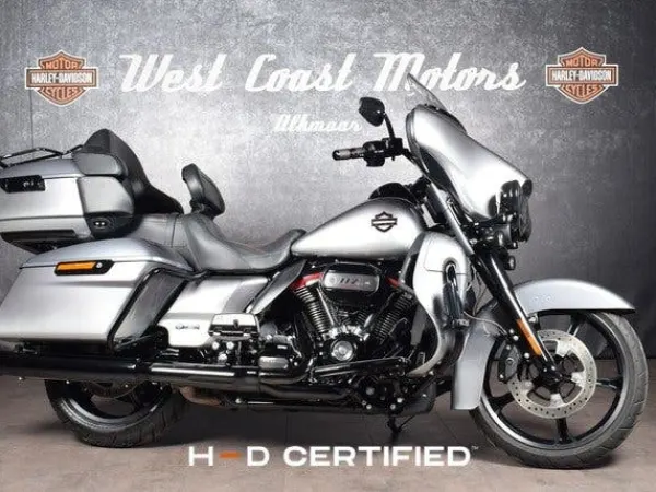 2019 Harley-Davidson CVO Limited - € 34.950 · Bieden (1/1)