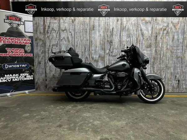2019 Harley-Davidson Electra Glide Ultra Limited FLHTK (bj 2019) - € 21.499 (1/1)