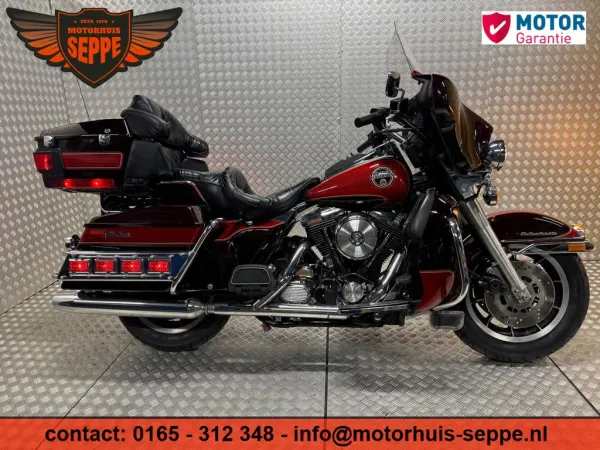1991 Harley-Davidson Electra Glide Ultra Classic Flhtcu - € 8.949 (1/1)
