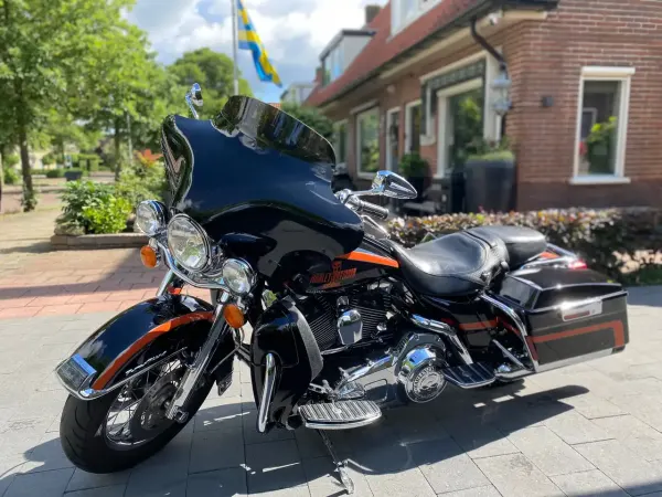 2007 Harley-Davidson Road King - €10,500 (1/1)