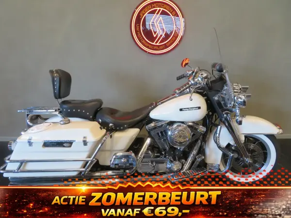 1993 Harley-Davidson Electra Glide - € 8.950 (1/1)