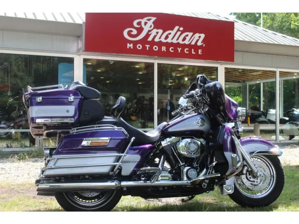 2001 Harley-Davidson Electra Glide Ultra Classic Flhtcui - € 8.950 (1/1)