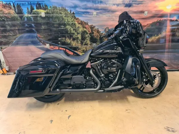 2014 Harley-Davidson Electra Glide Ultra Classic Flhtcu - € 16.250 (1/1)